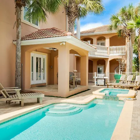 Large Pool - Hot Tub - Elevator - Gated Community Vila